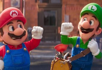 Filtran película completa de «Super Mario Bros.» en Twitter