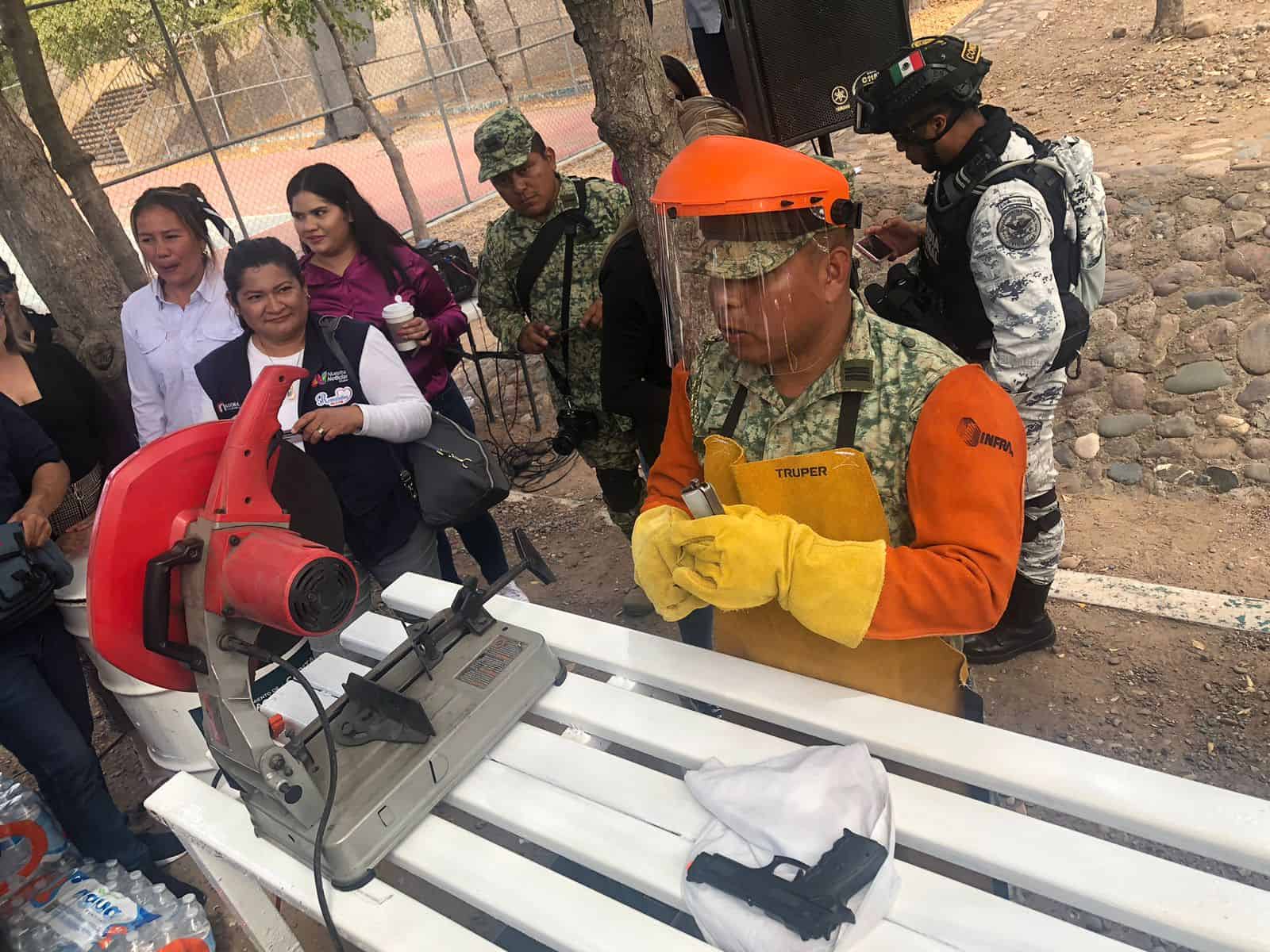El programa se llevará a cabo en todos los municipios. FOTO: Luz Noticias