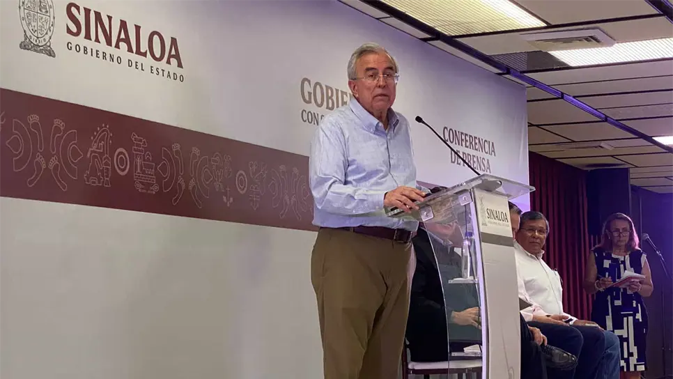 El Gobernador pide transparencia por parte de la Universidad. FOTO: Luz Noticias