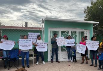 Toman primaria indígena de El Fuerte por falta de maestro