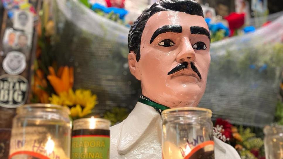 Jesús Malverde: El santo de los narcos que fue traicionado por su compadre