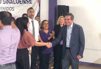 Cuén regresa a la presidencia del PAS