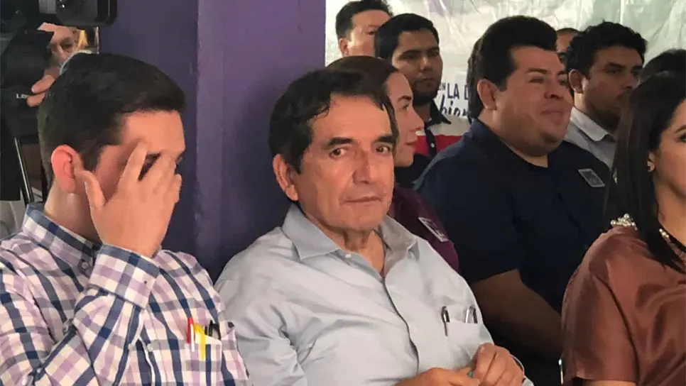 FOTO: Brandon Sainz.