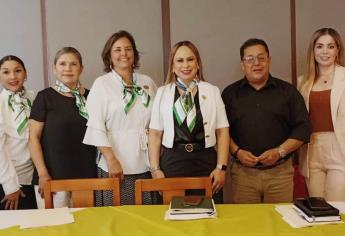 Asociación Mexicana de Mujeres Jefas de Empresa Los Mochis se suma a la Feria del Empleo el próximo 12 de mayo