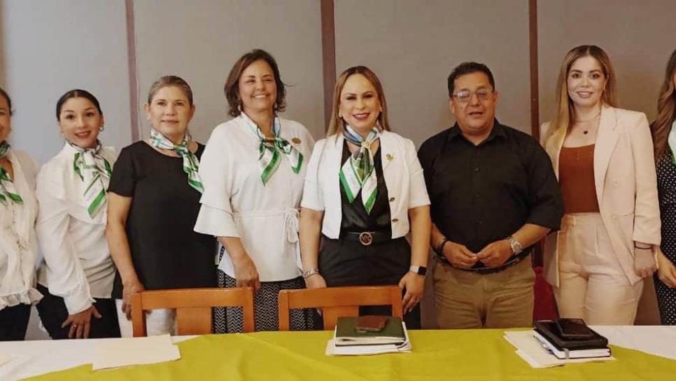 Asociación Mexicana de Mujeres Jefas de Empresa Los Mochis se suma a la Feria del Empleo el próximo 12 de mayo