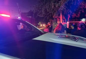 Una persona resulta navajeada al interior de un bar en el centro de Culiacán