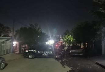 Aseguran otro domicilio en la ciudad de Culiacán