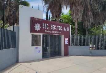 Remueven a profesor de EST. Nº 89 acusado de hostigamiento sexual