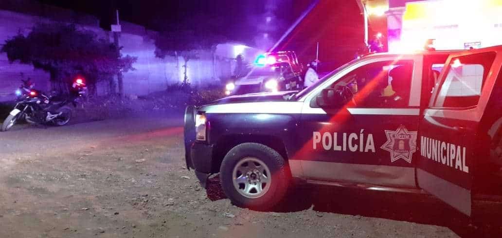 Asaltante, acompañado de hijo y esposa, se roba $30 mil en efectivo en Culiacán