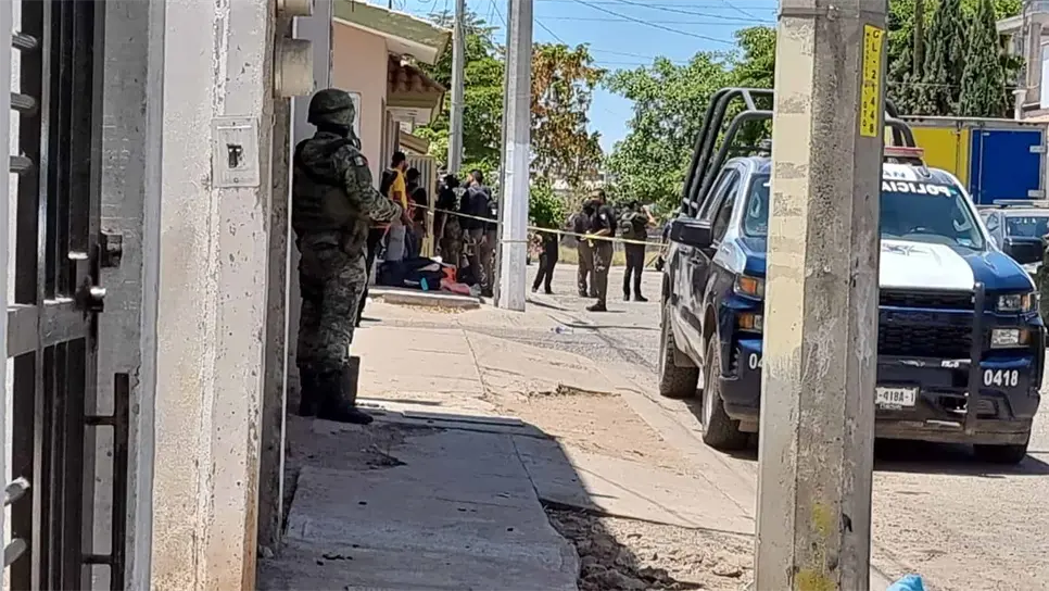 Catean viviendas en Culiacán, supuestos «talleres» de pastillas de fentanilo