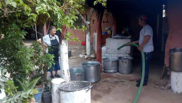 Bandera Roja en Ahome por sequía; JAPAMA busca medidas urgentes para conservación del líquido