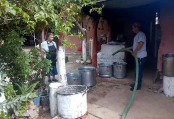 Al menos 7 comunidades padecerán sequía en Mazatlán; ya se preparan con pipas