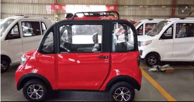 Chang Li S1-Pro: en qué colores y precios se puede comprar