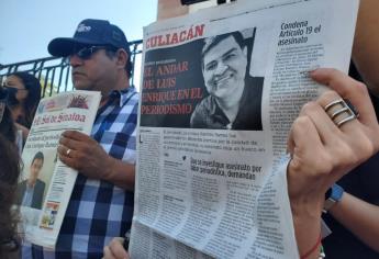 «Hemos quedado mal, no hemos podido agarrar al asesino de Luis Enrique Ramírez»: Rocha Moya