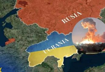 Guerra Rusia-Ucrania: funcionarios de ambos países se agarran a golpes | VIDEO