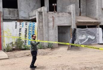 Identifican a velador que perdió la vida al caer en una obra en construcción