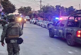 Joven golpea a su propia madre en Culiacán