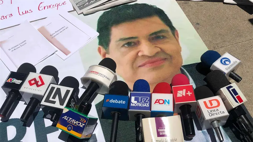 La Fiscalía tiene más de un año sin dar con los culpables. FOTO: Luz Noticias