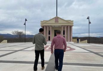 Conoce el nuevo Parque Mirador Badiraguato