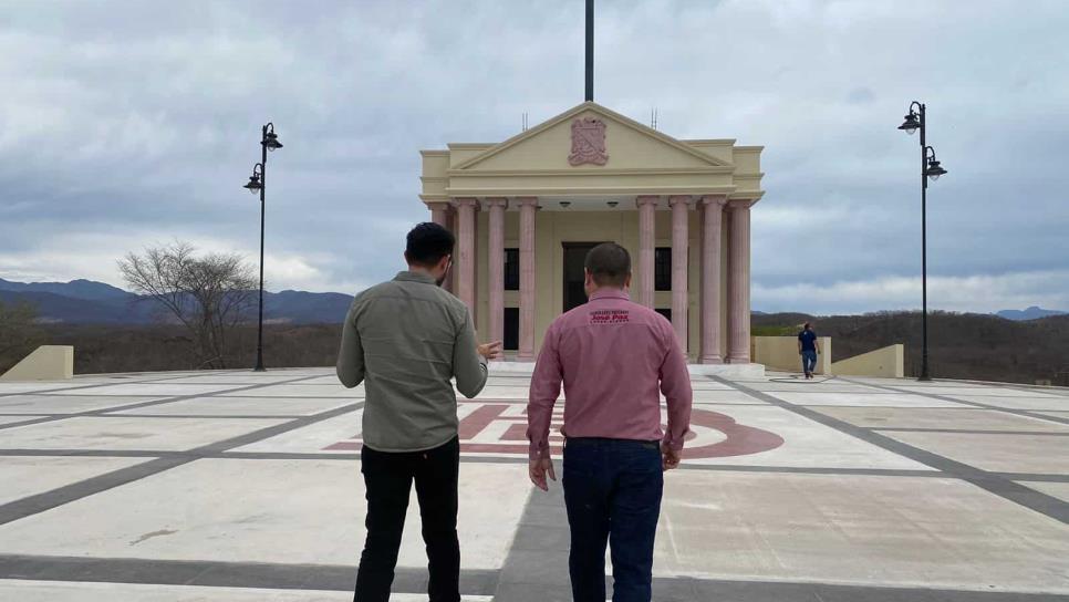 Conoce el nuevo Parque Mirador Badiraguato