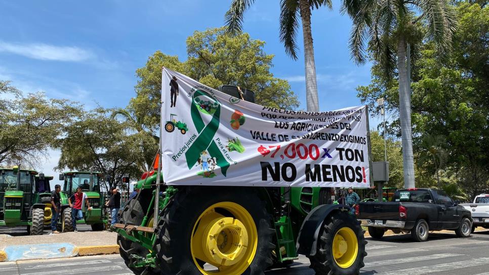 «AMLO nos dejó solos» productores de Sinaloa tomarán PEMEX