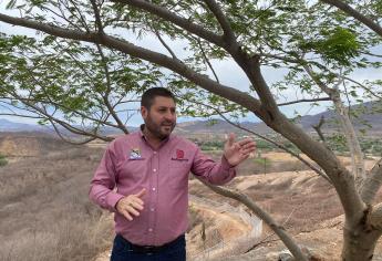 Badiraguato tendrá Puente Bimodal en diciembre de este año: Alcalde