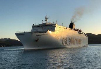 Viajar en ferrie a Mazatlán: esto cuesta la travesía por el Mar de Cortés