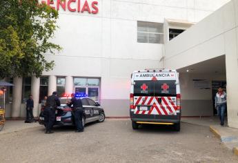 Mujer navajea a la esposa de su exmarido en Los Mochis