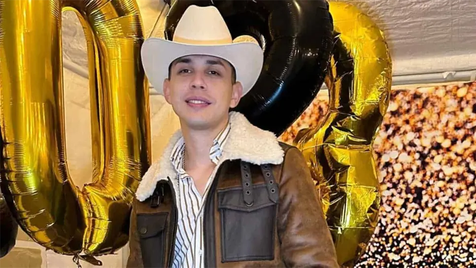 Carlos Parra. | FOTO: Facebook.