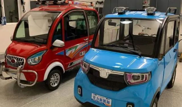 El auto cuesta alrededor de 20 mil pesos. FOTO: Internet