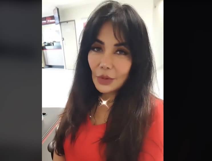 Sandra Ávila. | FOTO: Milenio.