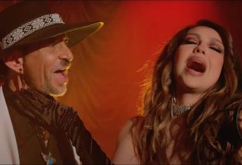 «Pachuco» vuelve a sonar en voz de Thalia; le llueven críticas