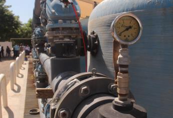 Retiro de bombas de agua sí va, pero a comercios e industrias, no en casas: GVL