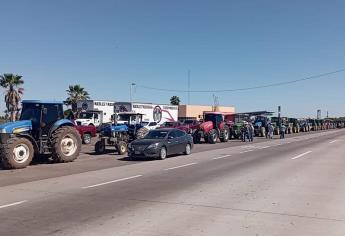 Productores de Sinaloa amenazan con bloquear puertos de Mazatlán y Topolobampo