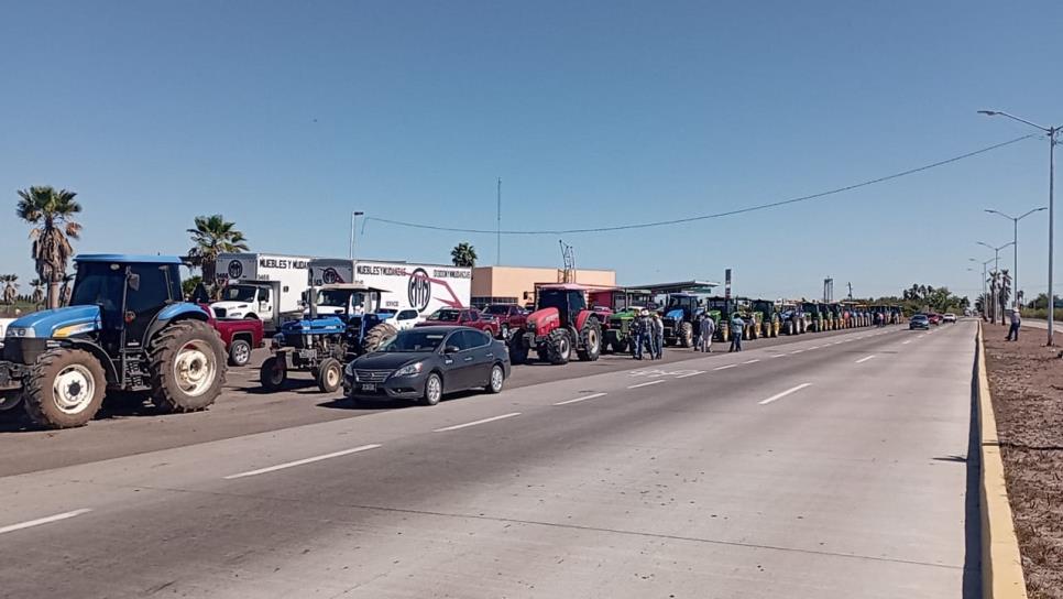 Manifestación de productores en Pemex podría desatar caos en abasto de combustible