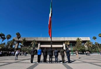Conmemoran el natalicio de Miguel Hidalgo y Costilla en Culiacán