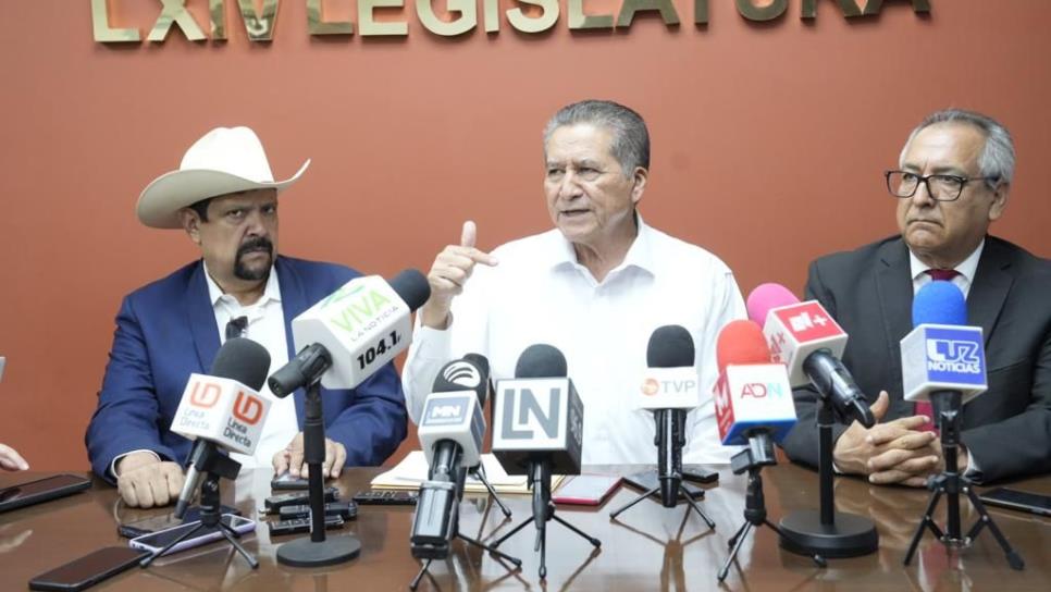 Reportan que activistas de la UAS fueron amenazados por hombres armados en Los Mochis: Feliciano Castro
