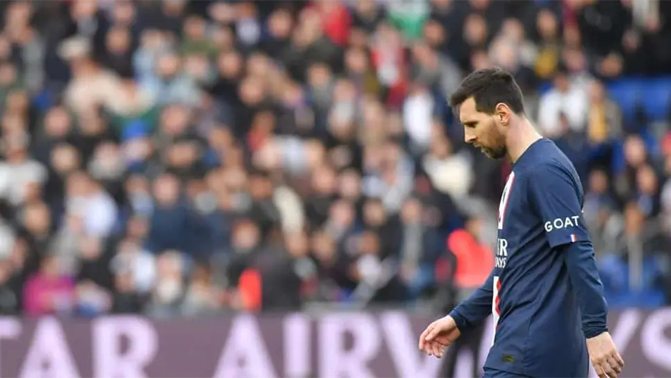 Lionel Messi es el único futbolista que cuenta con 7 balones de oro. FOTO: Internet