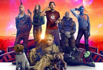 Este es el soundtrack de Guardians of the Galaxy vol.3