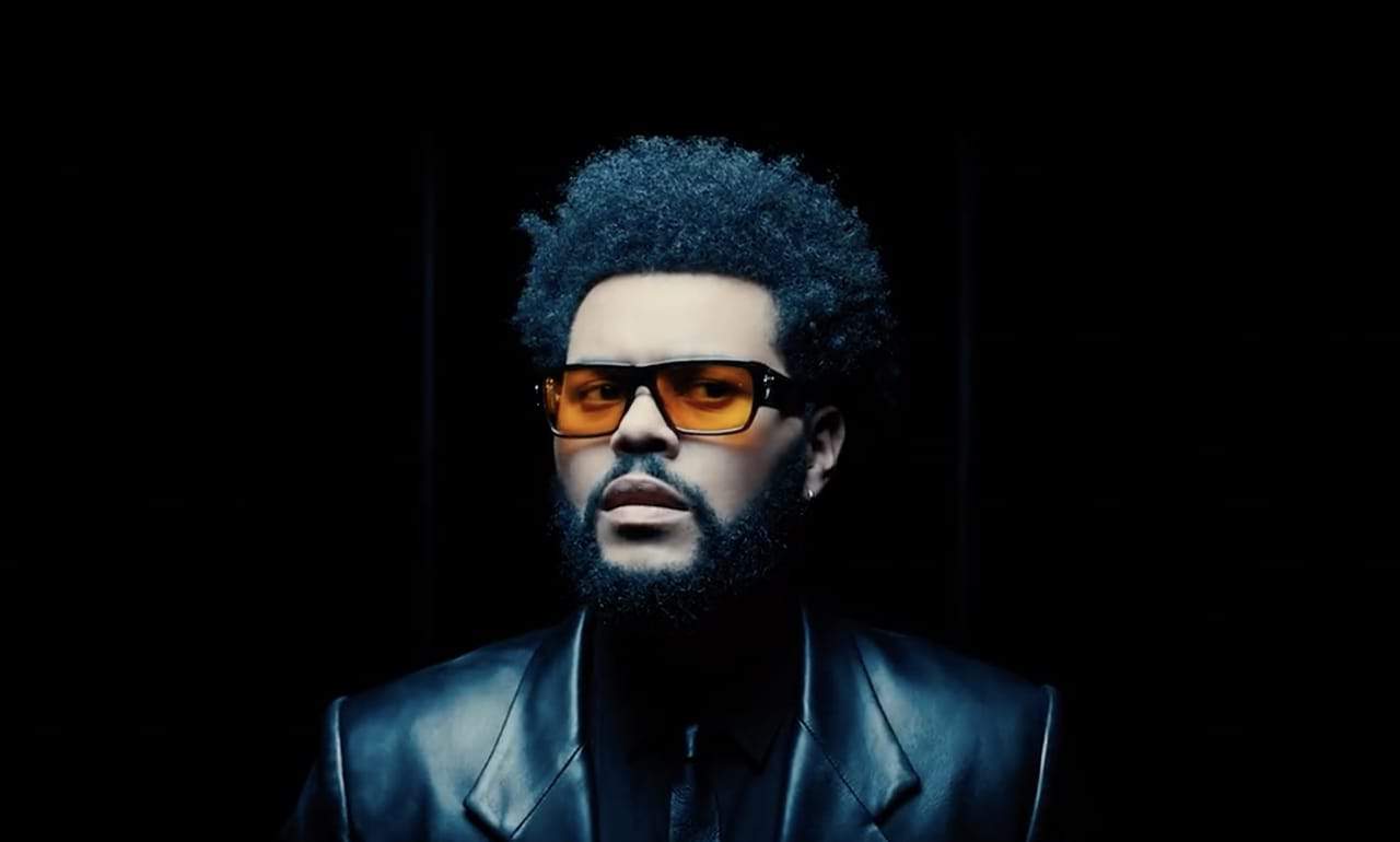 The Weeknd protagonizó el show del medio tiempo del Super Bowl en 2021. FOTO: Internet