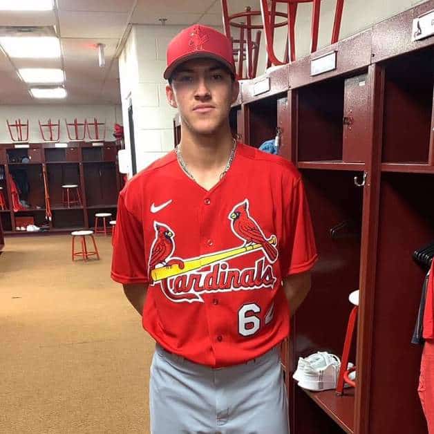 Un Potosino En Grandes Ligas, Lo Ficharon Los Cardenales