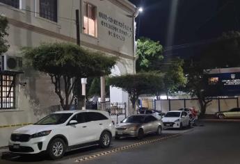 Con violencia roban auto de Vicefiscal General del Estado en Culiacán