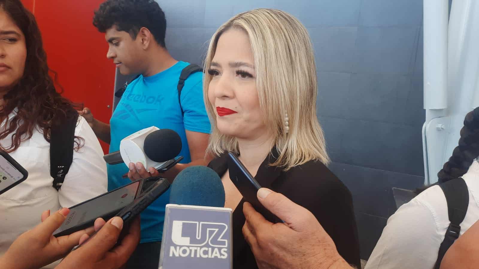 Se tienen planeado que el tren sea inaugurado a finales de 2023. FOTO: Luz Noticias