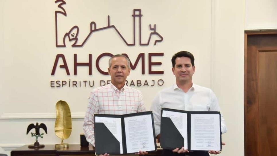 Ayuntamiento y SEDECO firman convenio «Impulso», buscan superar los 320 MDP en créditos