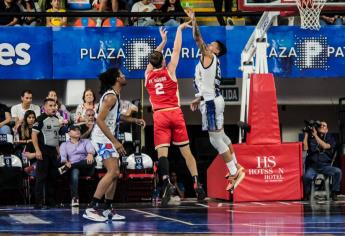 Venados Basketball el mejor equipo Sinaloense de CIBACOPA