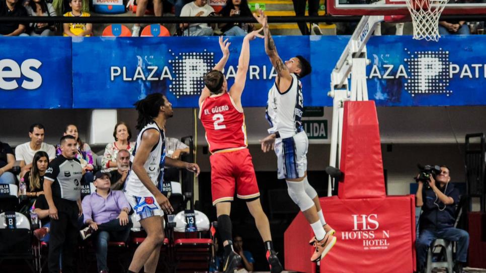 Venados Basketball el mejor equipo Sinaloense de CIBACOPA