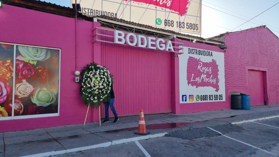 Atentado a florería no es violencia al público, es entre particulares: Vargas Landeros
