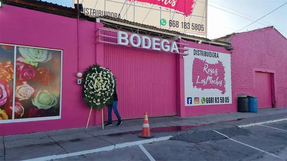 Atentado a florería no es violencia al público, es entre particulares: Vargas Landeros