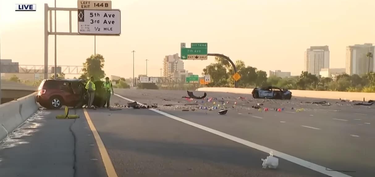 FOTO:  Fox 10 Phoenix