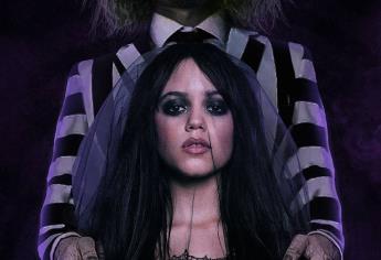 Jenna Ortega y Michael Keaton, confirmados para Beetlejuice 2